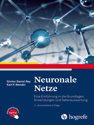 cover image of Neuronale Netze